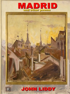 cover image of Madrid and Other Poems